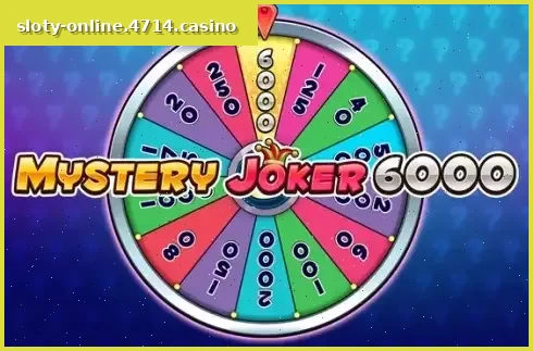 Mystery Joker 6000