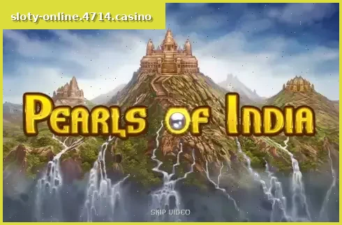 Pearls of India