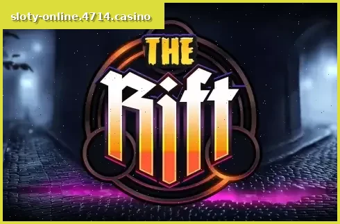The Rift